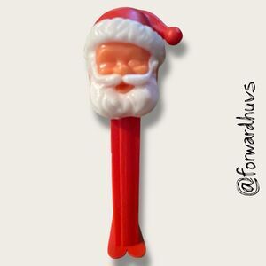 Bundle Sale 3 for $15 | Vintage Santa Claus PEZ Dispenser – Made in Yugoslavia